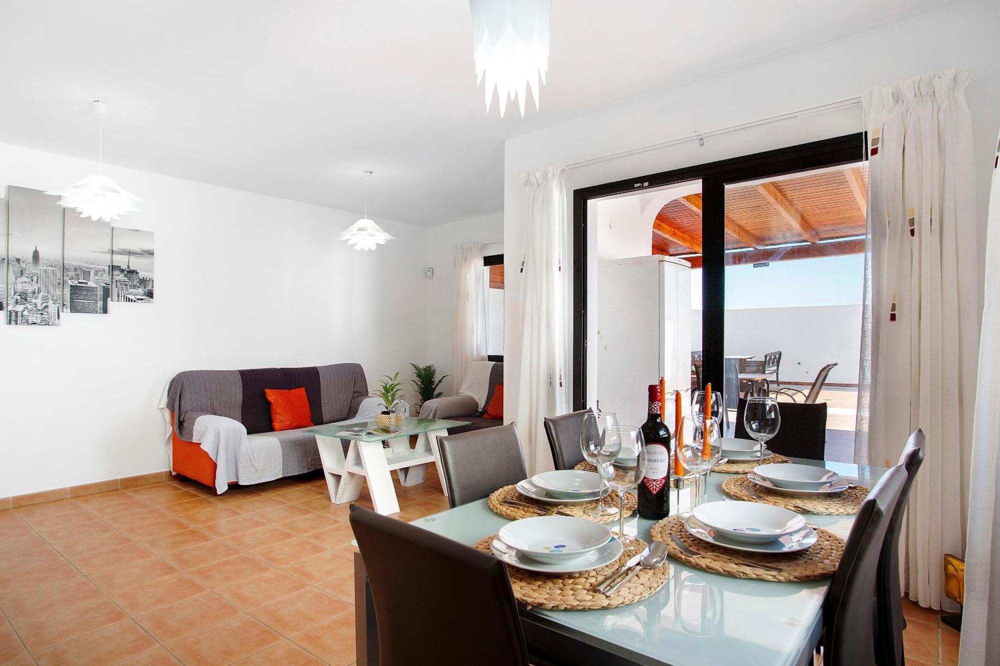Villa Zoe Corralejo Ngoại thất bức ảnh