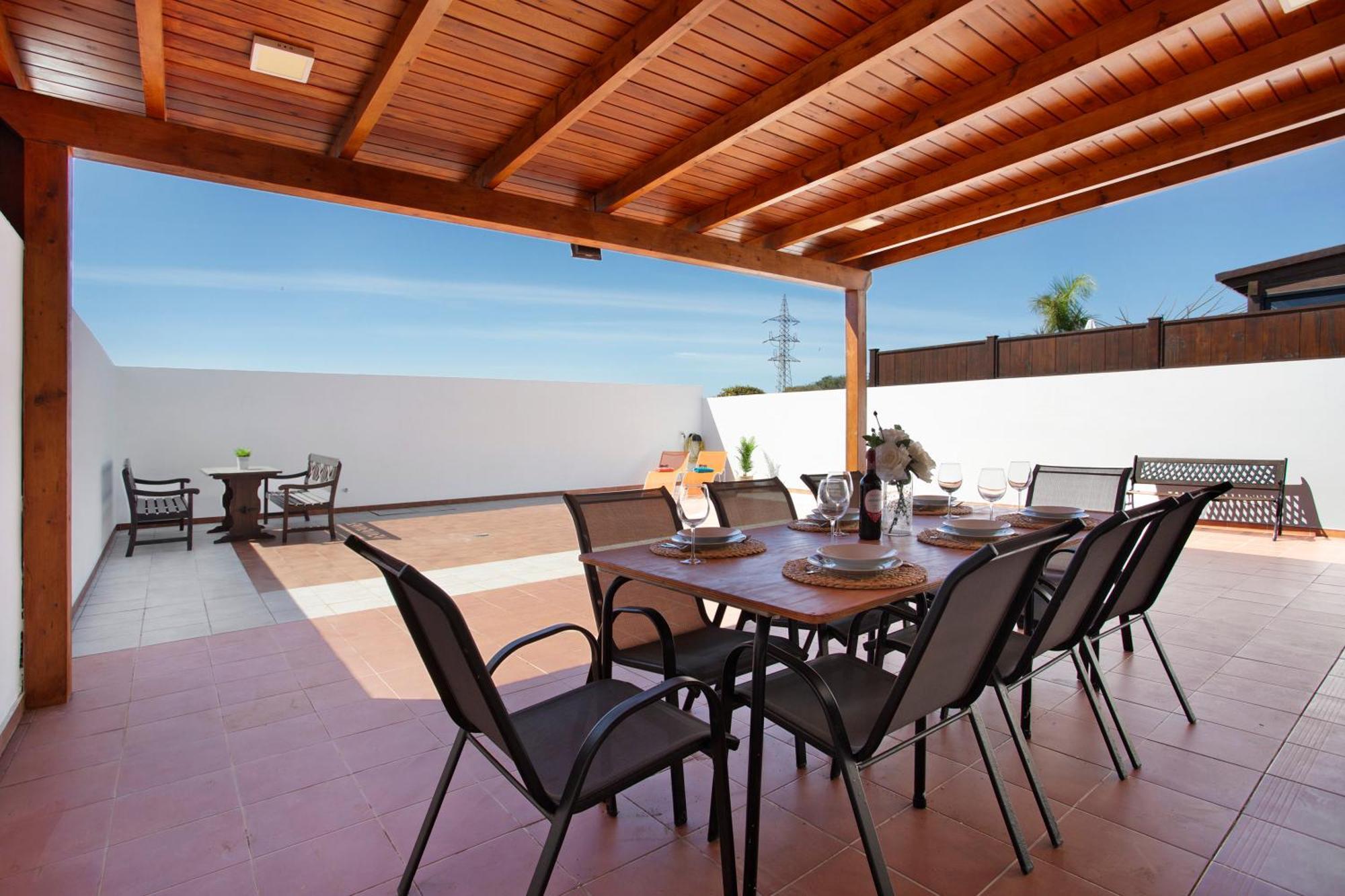 Villa Zoe Corralejo Ngoại thất bức ảnh