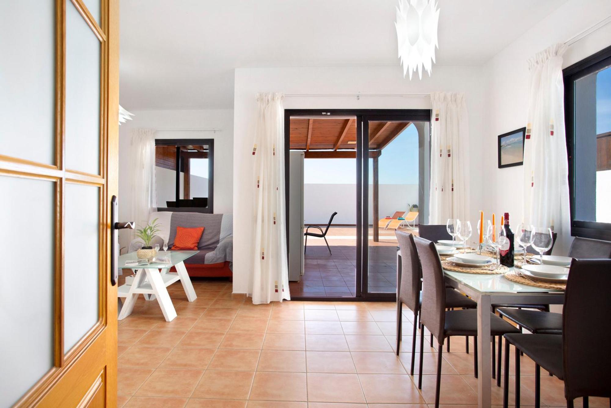 Villa Zoe Corralejo Ngoại thất bức ảnh
