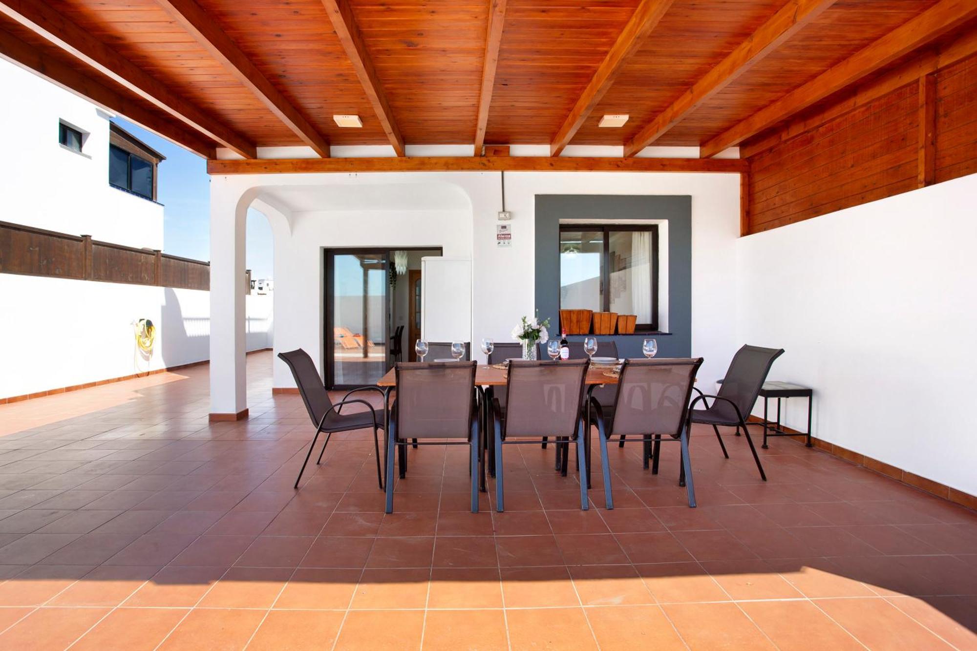 Villa Zoe Corralejo Ngoại thất bức ảnh