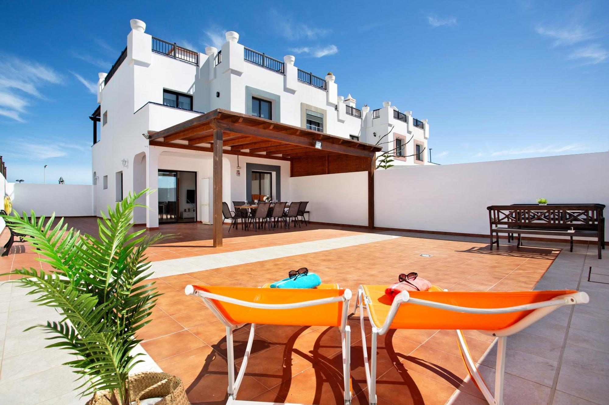Villa Zoe Corralejo Ngoại thất bức ảnh
