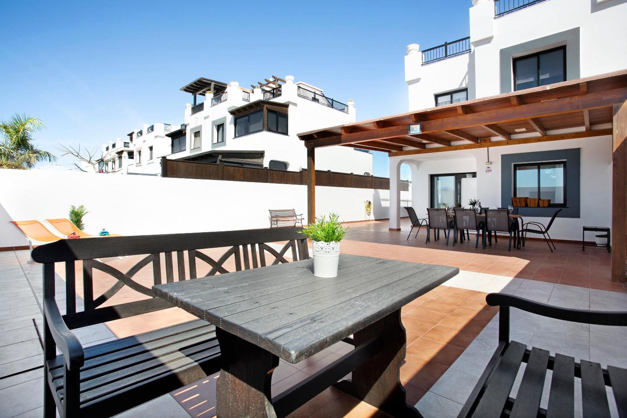 Villa Zoe Corralejo Ngoại thất bức ảnh