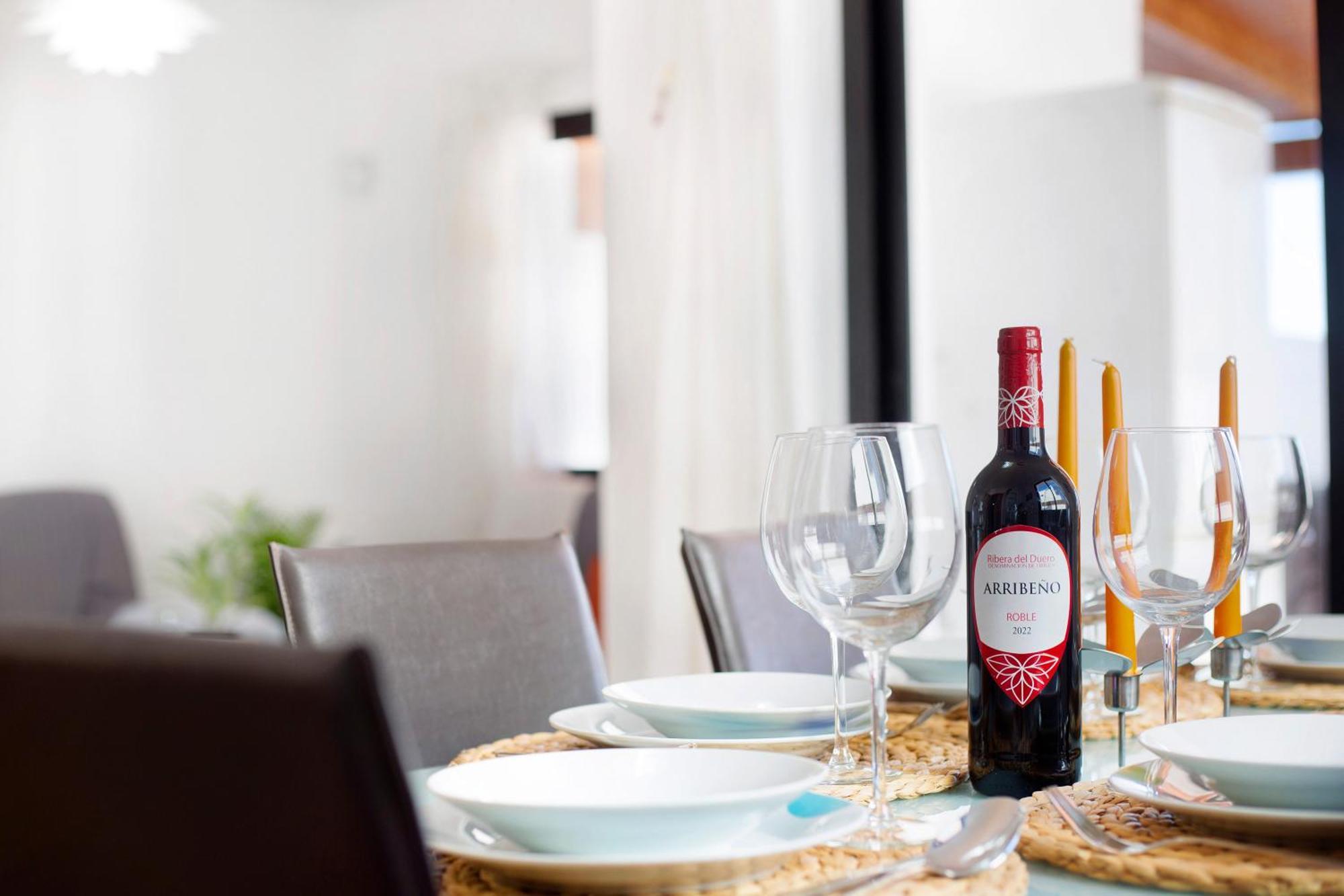 Villa Zoe Corralejo Ngoại thất bức ảnh