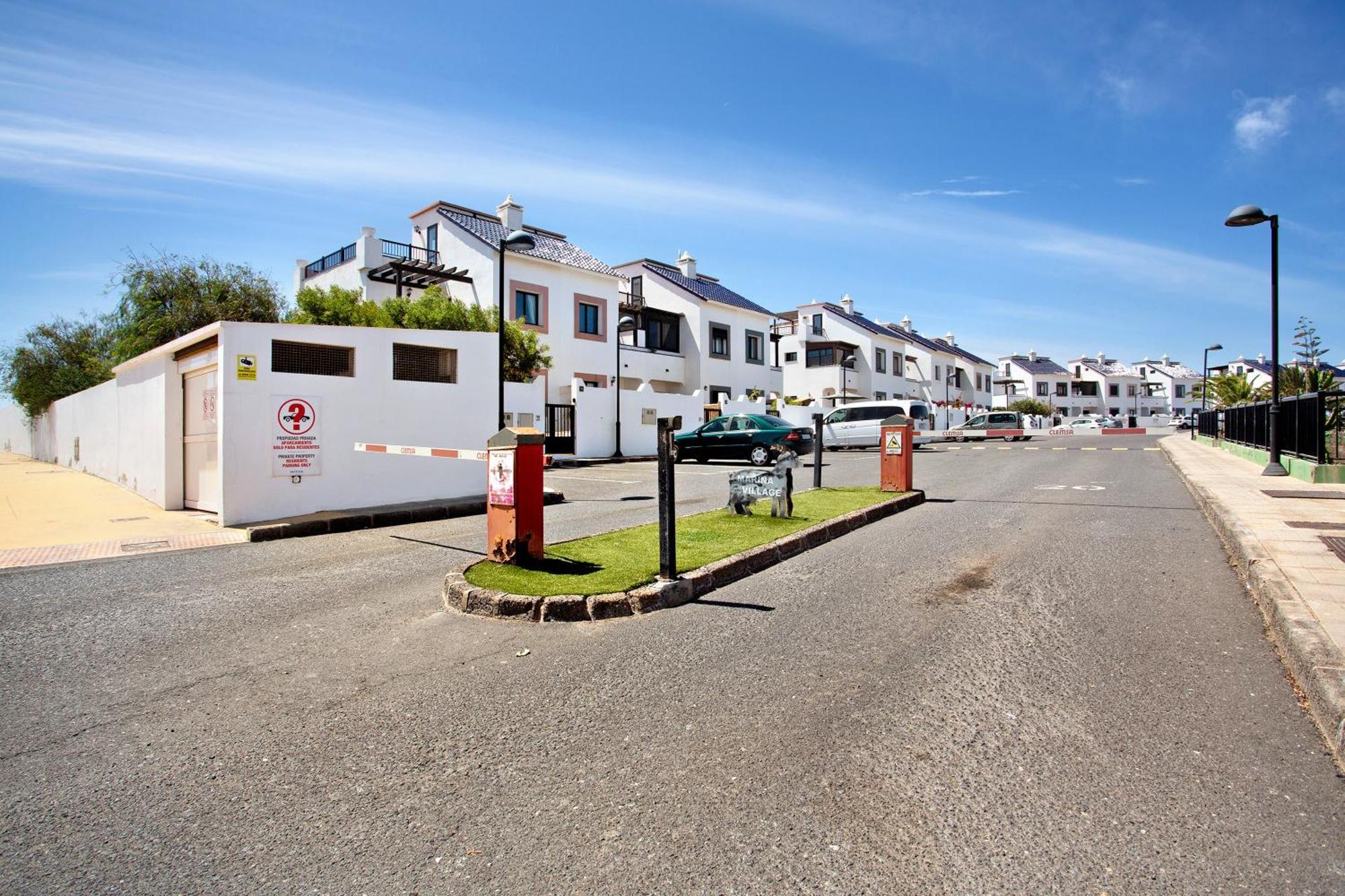 Villa Zoe Corralejo Ngoại thất bức ảnh
