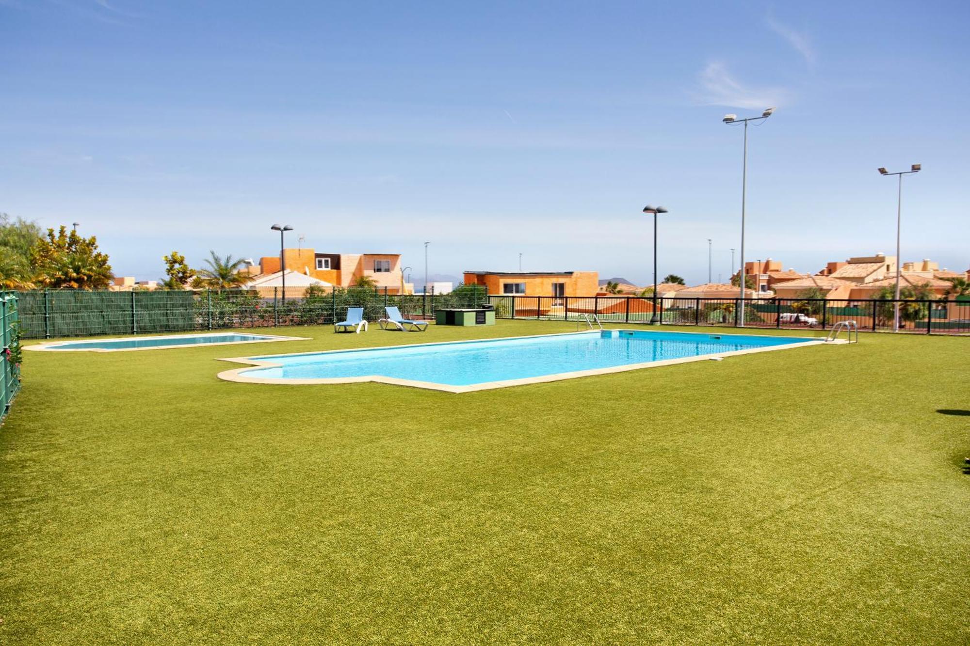 Villa Zoe Corralejo Ngoại thất bức ảnh