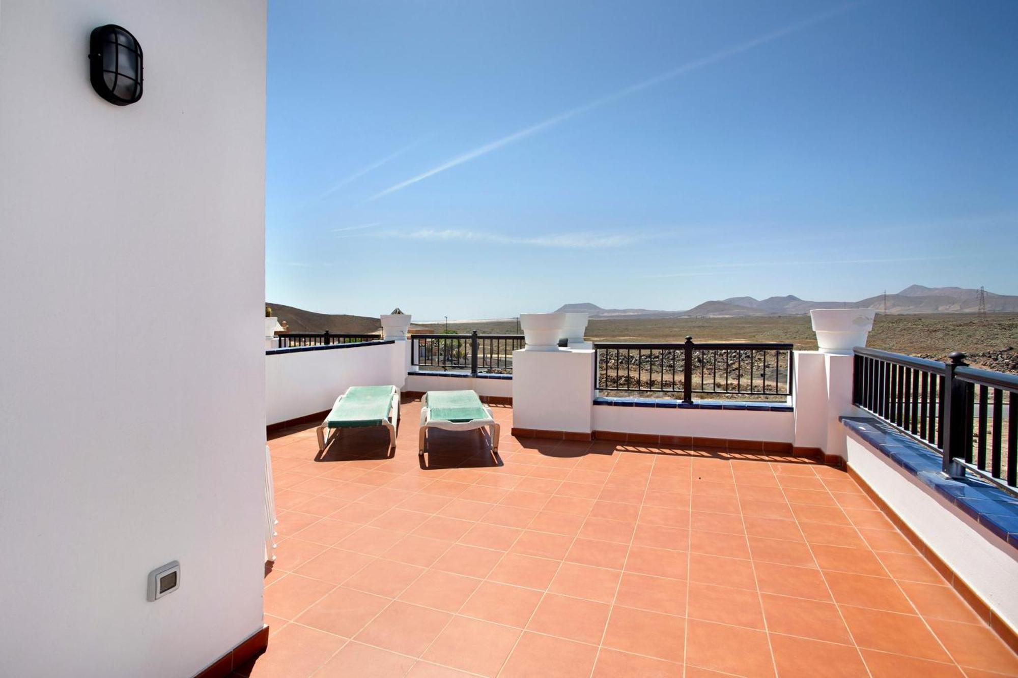 Villa Zoe Corralejo Ngoại thất bức ảnh