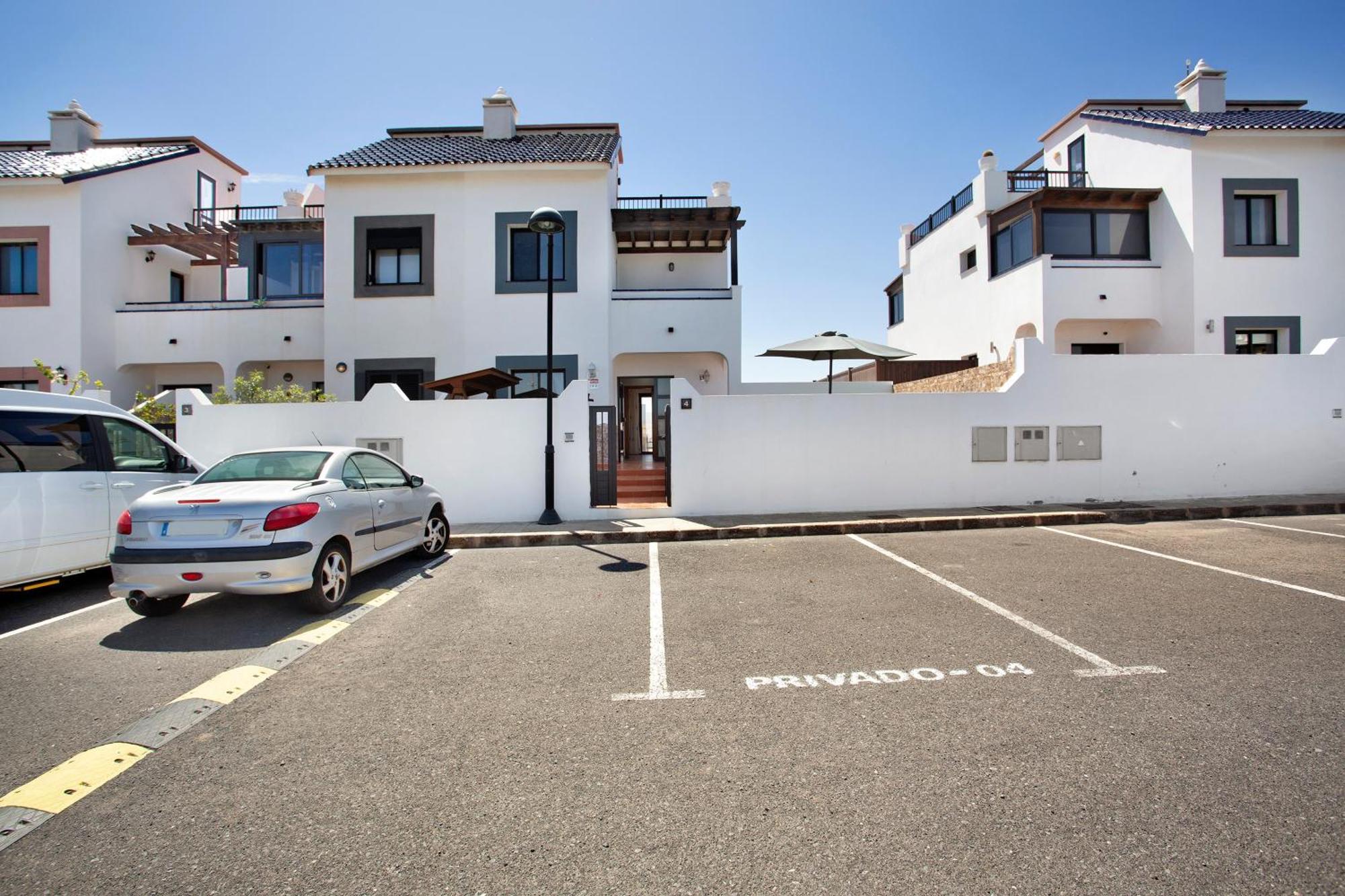 Villa Zoe Corralejo Ngoại thất bức ảnh
