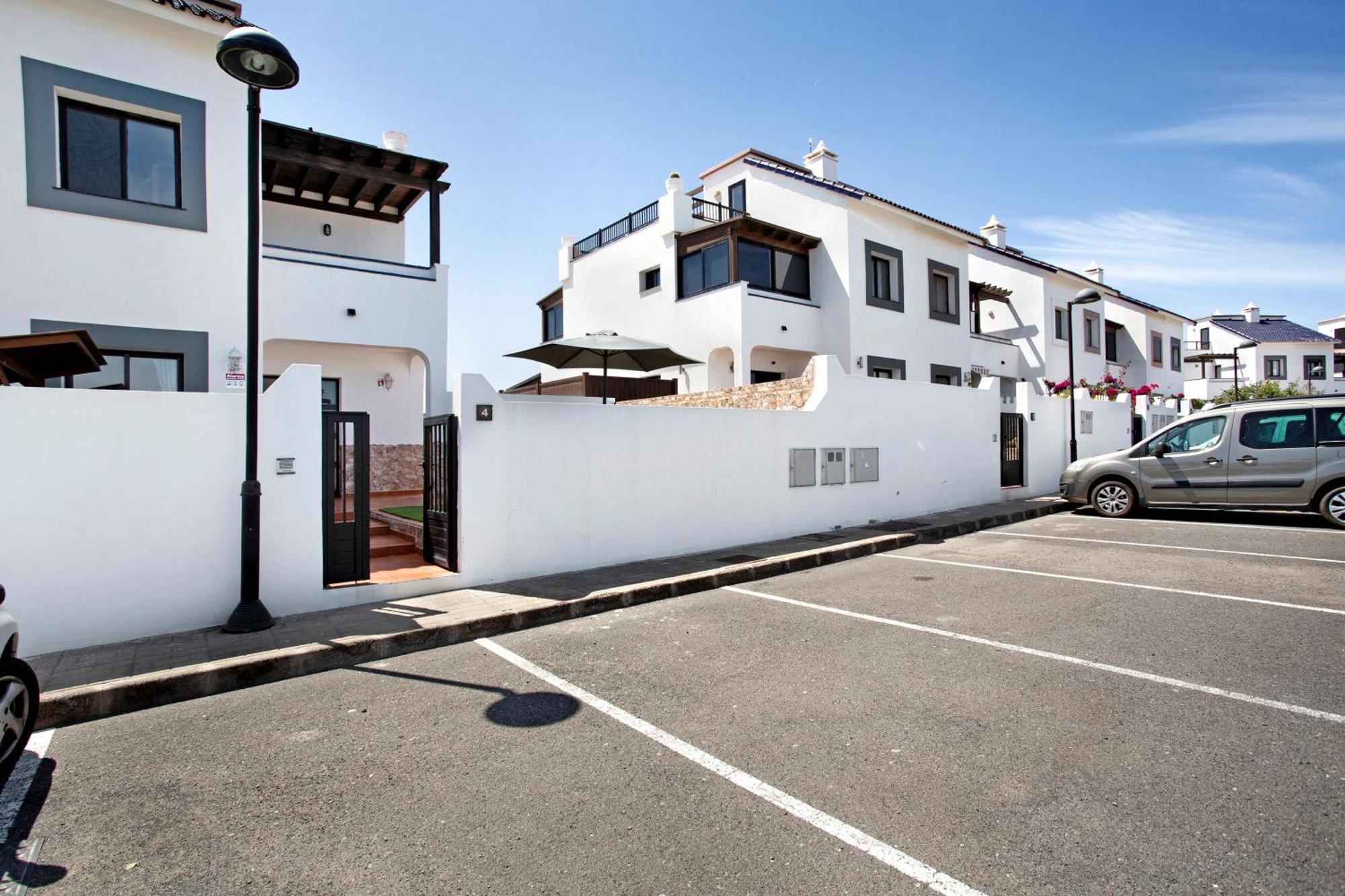 Villa Zoe Corralejo Ngoại thất bức ảnh