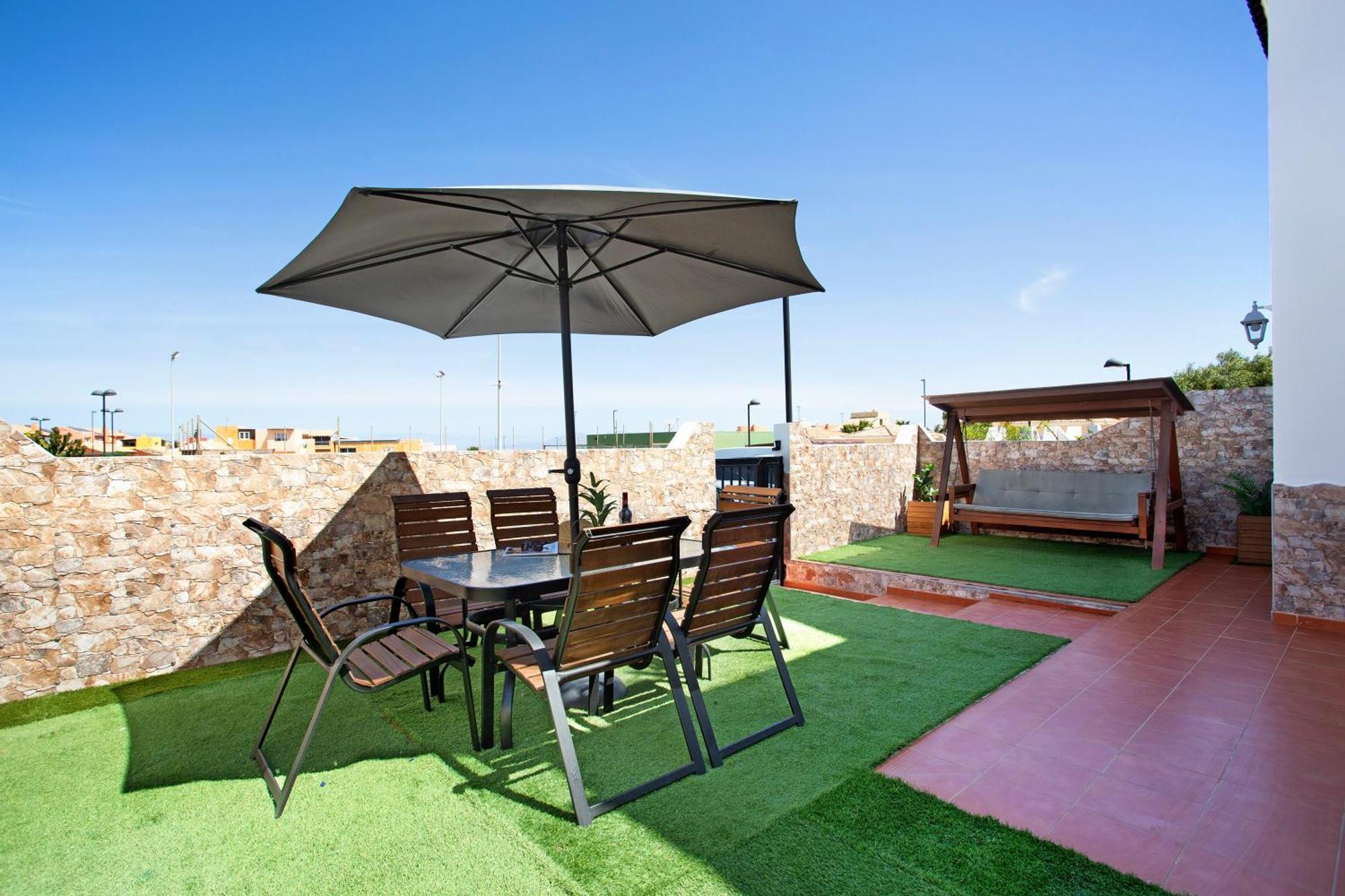 Villa Zoe Corralejo Ngoại thất bức ảnh